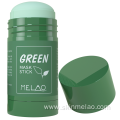 Green Tea Clay Mask Stick